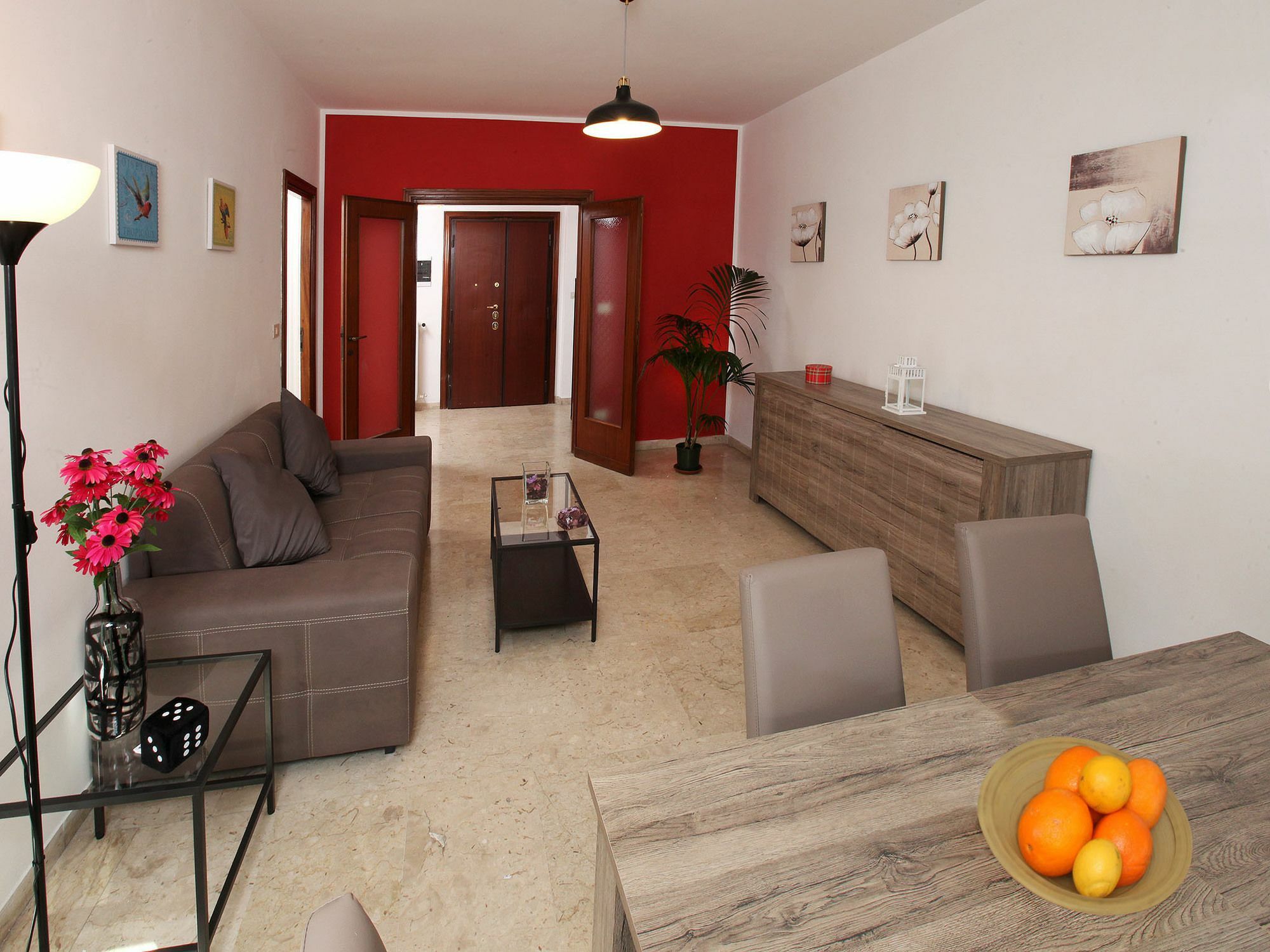 Casa de Férias Marina Roma